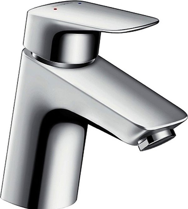 Смеситель Hansgrohe Logis 71070000 для раковины