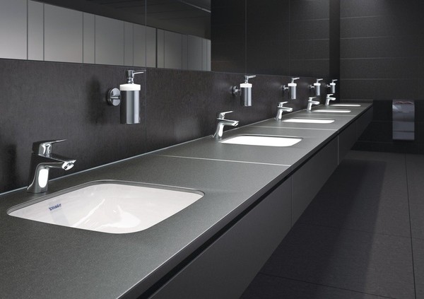 Смеситель Hansgrohe Logis 71070000 для раковины