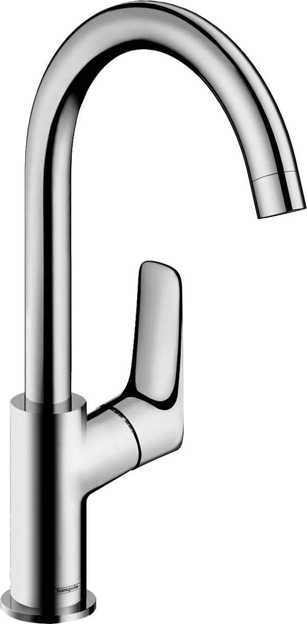 Смеситель Hansgrohe Logis 71130000 для раковины