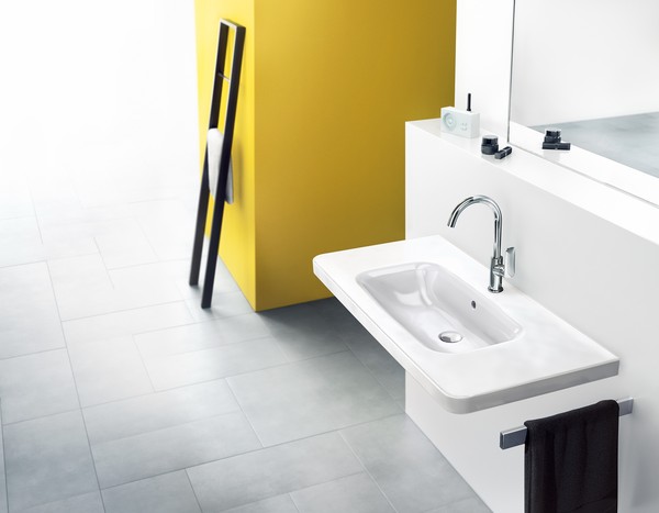 Смеситель Hansgrohe Logis 71130000 для раковины