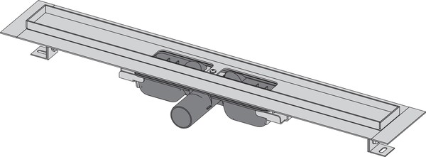 Душевой лоток AlcaPlast APZ101 550 с опорами