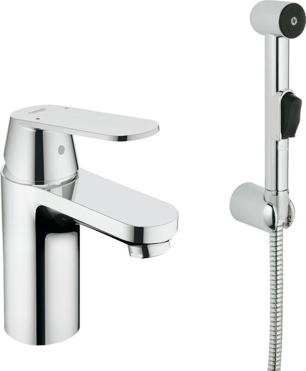 Смеситель Grohe Eurosmart Cosmopolitan 23125000 для раковины