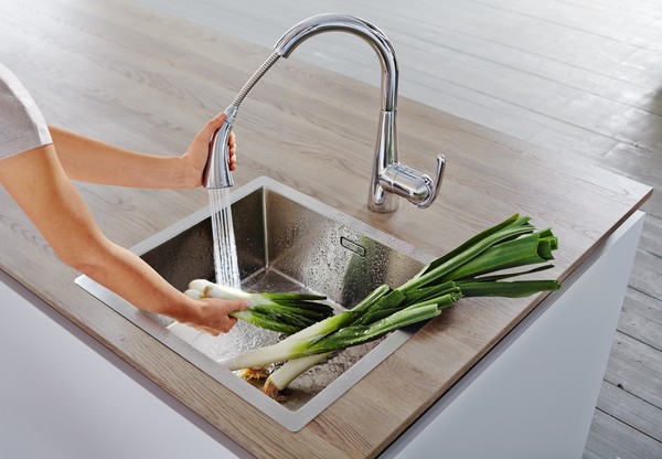 Смеситель Grohe Zedra 32294001 для кухонной мойки