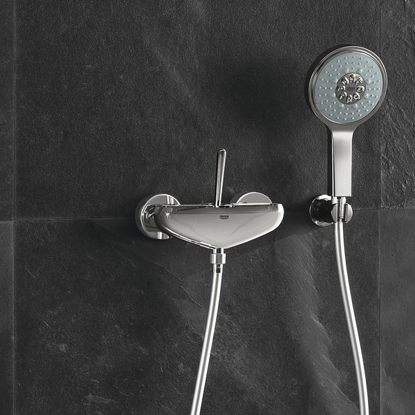 Смеситель Grohe Eurodisc joy 23430000 для душа