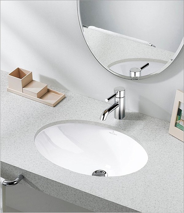 Раковина Villeroy & Boch Evana 61470001 alpin