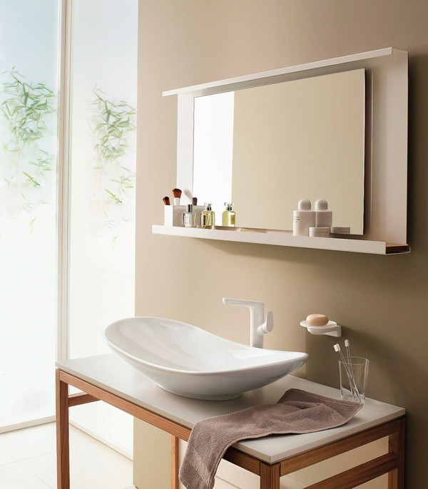 Раковина Villeroy & Boch My Nature 4110 60R1 alpin CeramicPlus