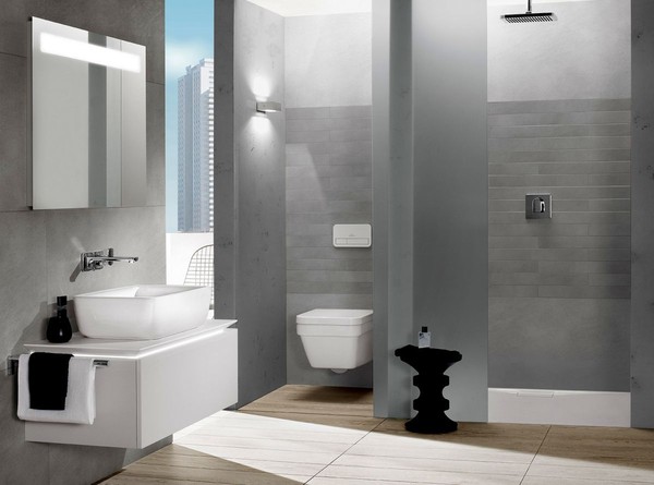 Раковина Villeroy & Boch Architectura 4127 6001 alpin