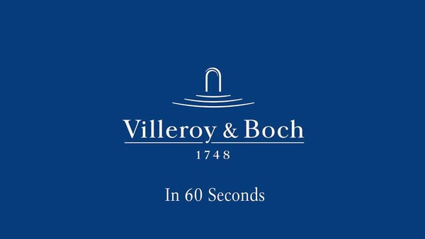 Кнопка смыва Villeroy & Boch Viconnect 9224 9069 матовый хром