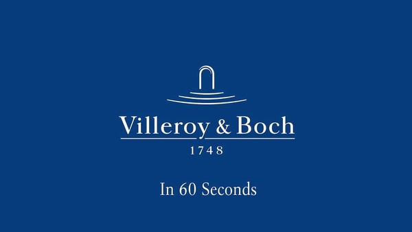 Кнопка смыва Villeroy & Boch Viconnect 922400RB черная глянцевая