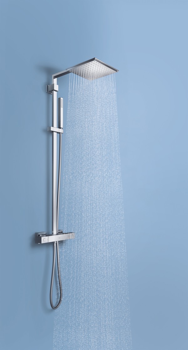 Душевая стойка Grohe Euphoria Cube XXL System 230