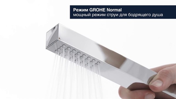 Душевая стойка Grohe Euphoria Cube XXL System 230