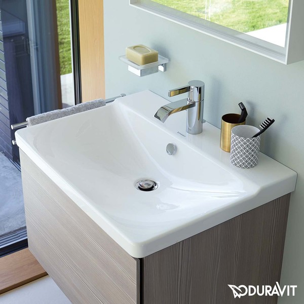 Раковина Duravit P3 Comforts 2332650000 65 см