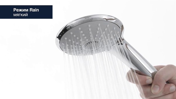 Душевая стойка Grohe Euphoria System 180 27296001