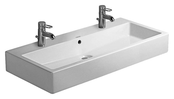 Раковина Duravit Vero 0454100024 100 см