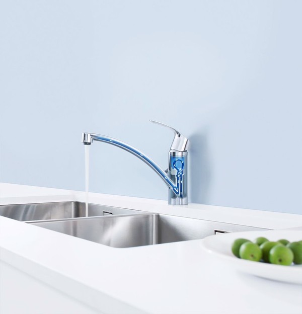 Смеситель Grohe Eurosmart 30260002 для кухонной мойки