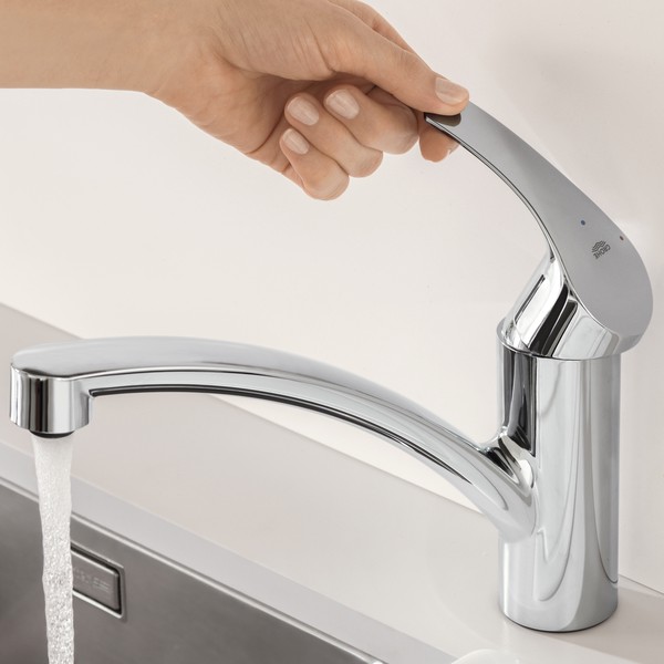 Смеситель Grohe Eurosmart 33281002 для кухонной мойки