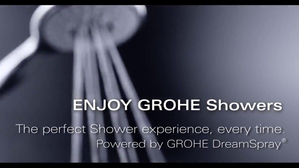 Душевая стойка Grohe Power&Soul 27911000