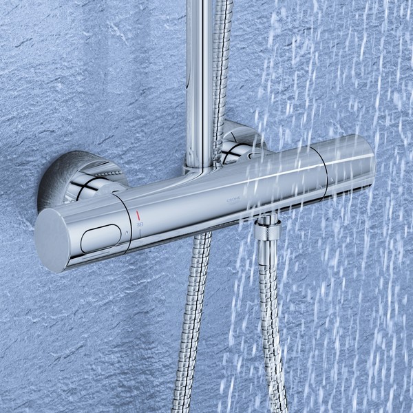 Душевая стойка Grohe Rainshower System 310 27966000