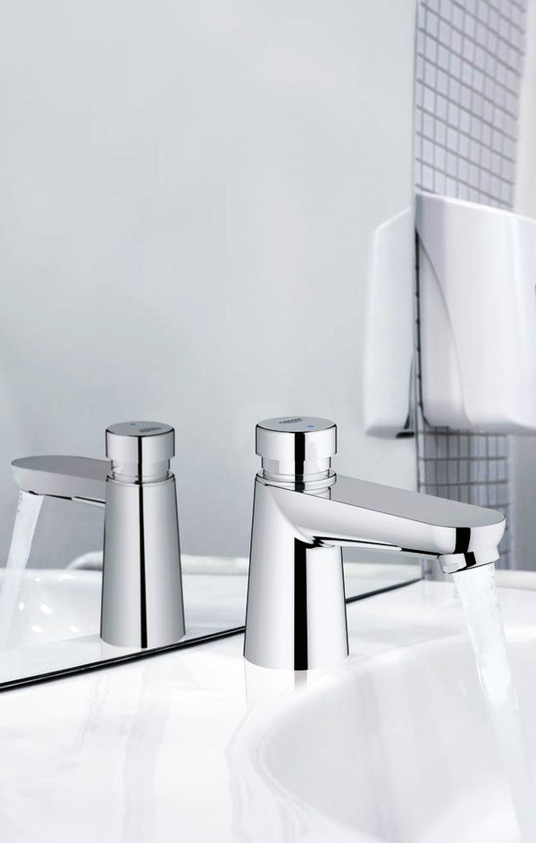 Кран Grohe Euroeco Cosmopolitan T 36265000 для раковины