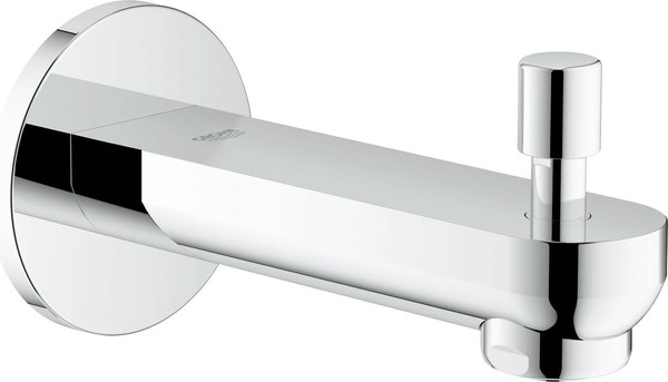 Излив Grohe Eurosmart Cosmopolitan 13262000 для ванны с душем