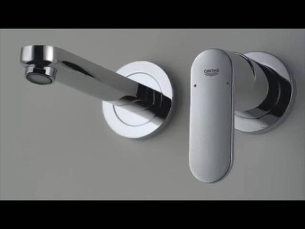 Излив Grohe Eurosmart Cosmopolitan 13262000 для ванны с душем