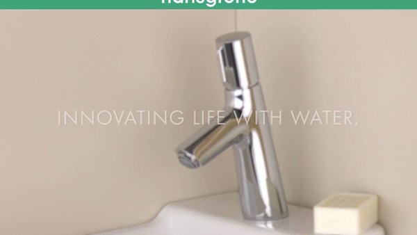 Смеситель Hansgrohe Talis Select S 72040000 для раковины