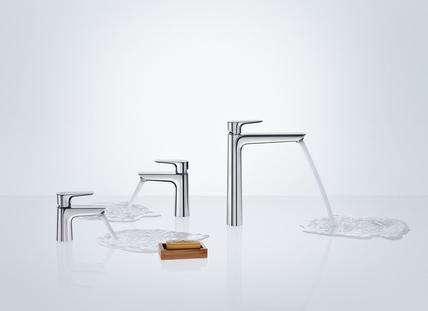 Смеситель Hansgrohe Talis E 71700000 для раковины