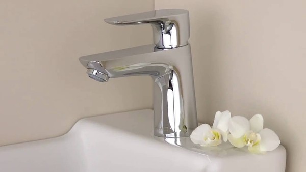 Смеситель Hansgrohe Talis E 71700000 для раковины