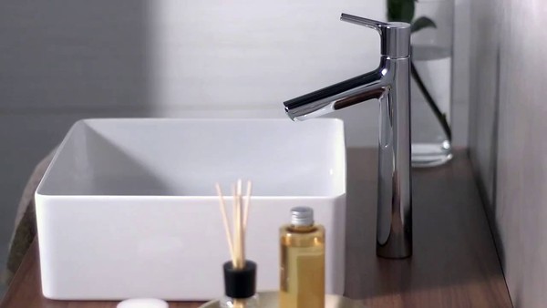 Смеситель Hansgrohe Talis S 72031000 для раковины