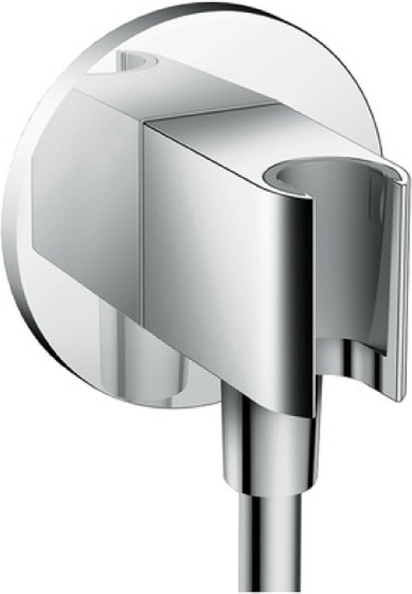 Шланговое подключение Hansgrohe Fixfit Porter S 26487000 держатель для душа