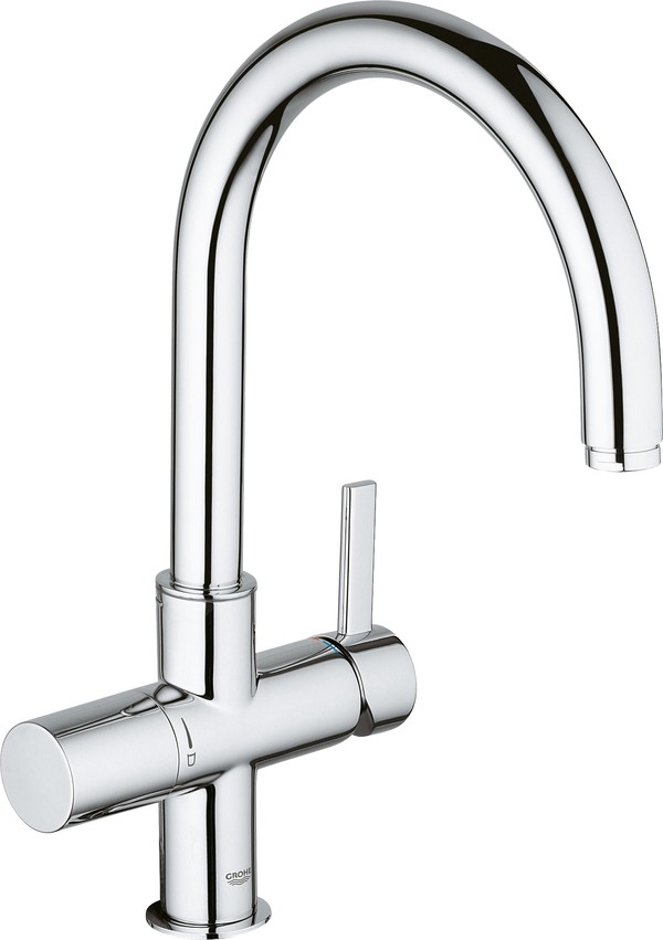 Смеситель Grohe Blue 33251000 для кухонной мойки