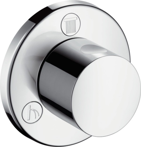 Верхний душ Hansgrohe Raindance Rainmaker 28403000 без подсветки