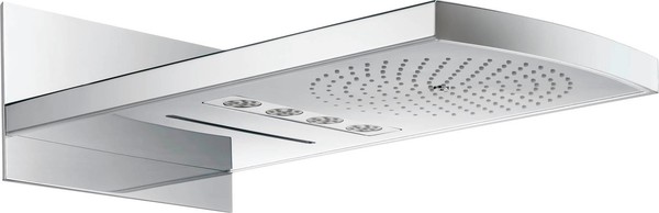 Верхний душ Hansgrohe Raindance Rainfall 240 AIR 3jet 28411000