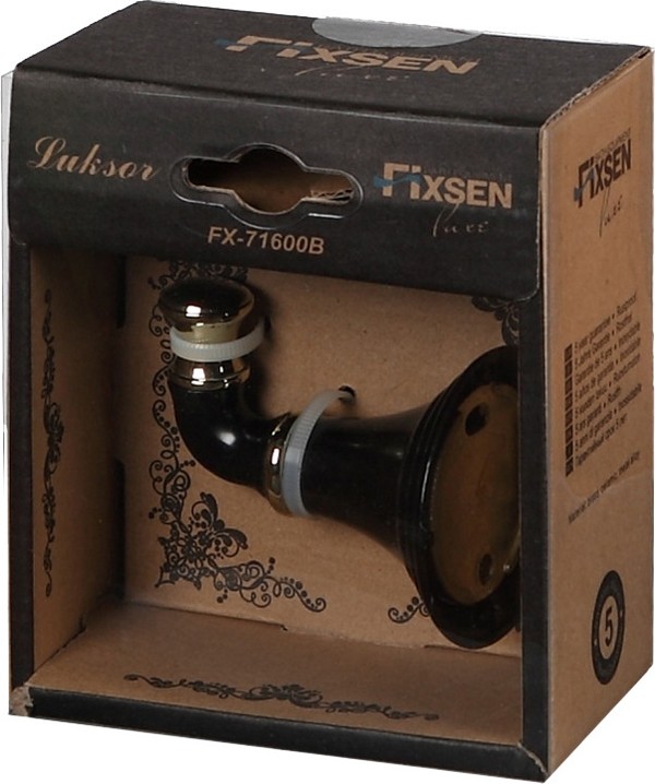 Крючок Fixsen Luksor FX-71605B