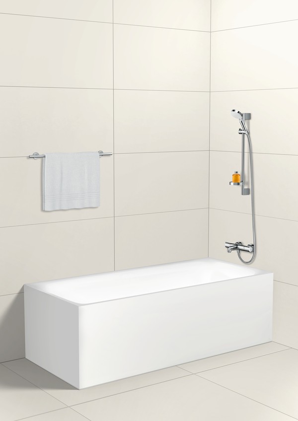 Термостат Hansgrohe Ecostat 1001 CL ВМ 13201000 для ванны с душем