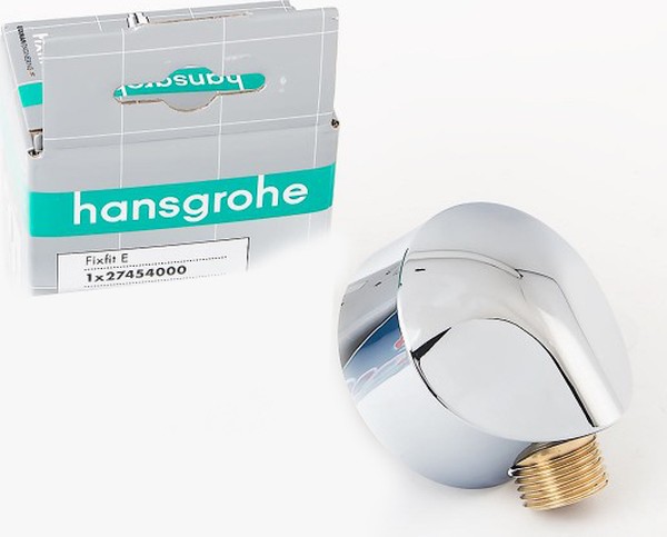 Гигиенический душ Hansgrohe 32129000 со смесителем