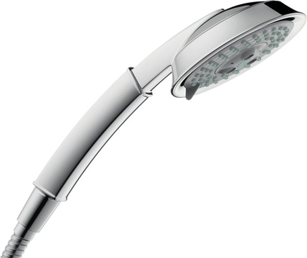 Смеситель Hansgrohe Metropol Classic 31441000 на борт ванны