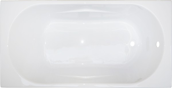 Акриловая ванна Royal Bath Tudor RB 407700 150 см с каркасом