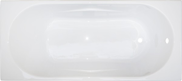 Акриловая ванна Royal Bath Tudor RB 407701 170 см