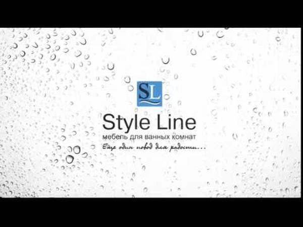 Шкаф-пенал Style Line Ассоль 36 Люкс напольный, аквамарин