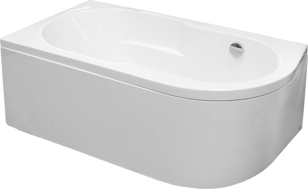 Акриловая ванна Royal Bath Azur RB 614201 L 150X80 с каркасом