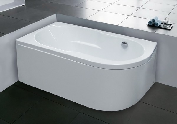 Акриловая ванна Royal Bath Azur RB 614202 L 160x80 с каркасом