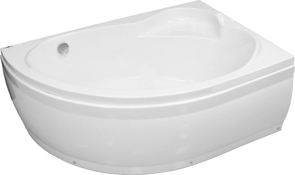 Акриловая ванна Royal Bath Alpine RB 819103 R 140x95