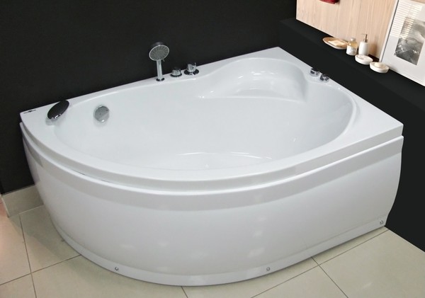 Акриловая ванна Royal Bath Alpine RB 819101 R 160x100