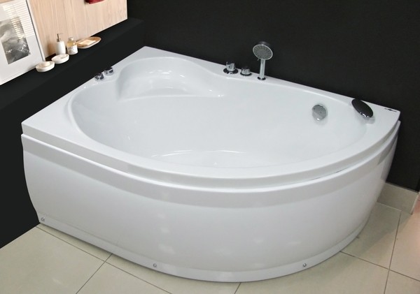Акриловая ванна Royal Bath Alpine RB 819102 L 170x100