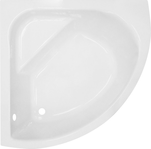 Акриловая ванна Royal Bath Rojo RB 375201 150X150 с каркасом