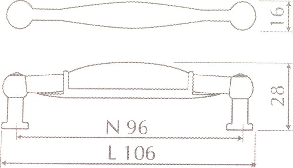 Тумба с раковиной Style Line Олеандр-2 65 Люкс 3 ящика, белая