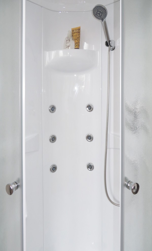 Душевая кабина Royal Bath RB 90HK2-M (МАТОВОЕ) 90X90X217