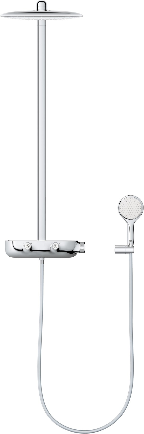 Душевая стойка Grohe Rainshower SmartControl Mono 26361000