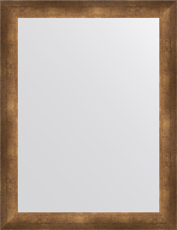 Зеркало Evoform Definite BY 1015 66x86 см состаренная бронза